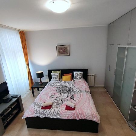 City Center Lovely Studio Apartment Belgrade Exterior photo
