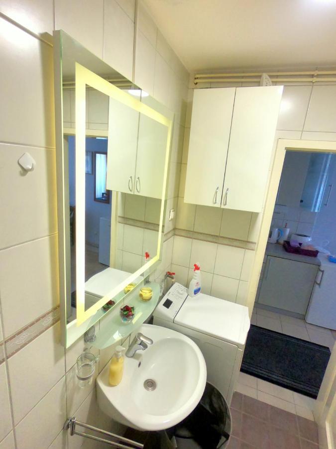 City Center Lovely Studio Apartment Belgrade Exterior photo