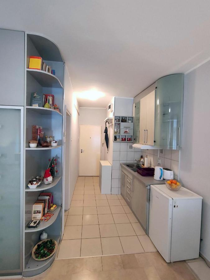 City Center Lovely Studio Apartment Belgrade Exterior photo