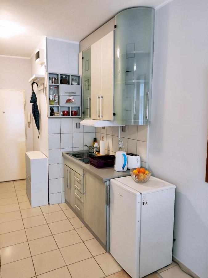 City Center Lovely Studio Apartment Belgrade Exterior photo