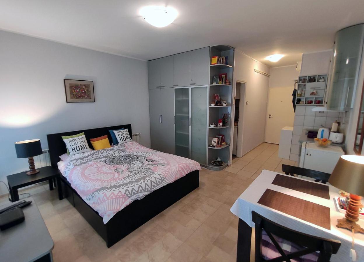 City Center Lovely Studio Apartment Belgrade Exterior photo
