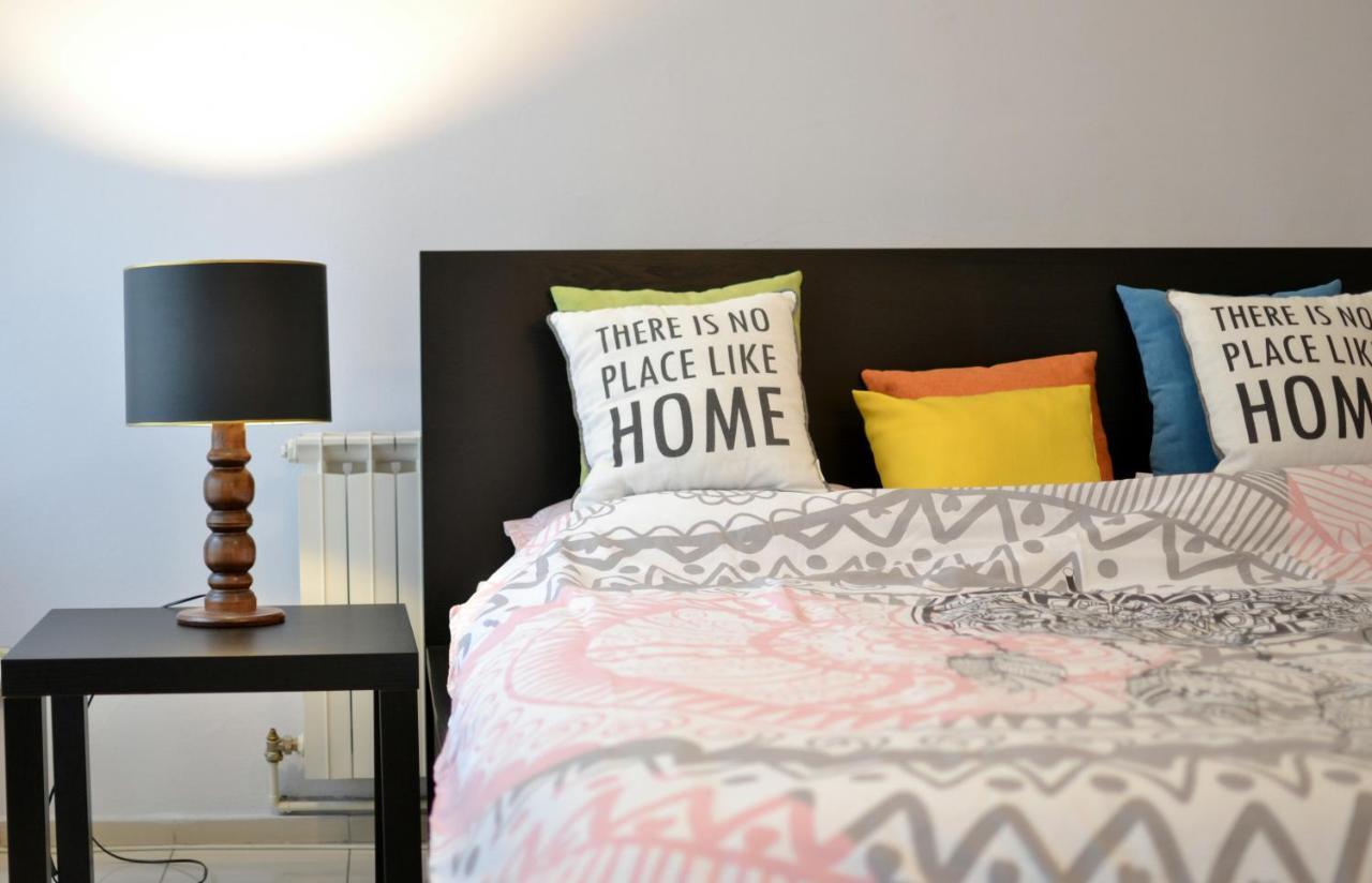 City Center Lovely Studio Apartment Belgrade Exterior photo