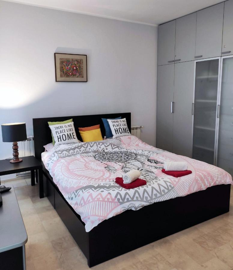 City Center Lovely Studio Apartment Belgrade Exterior photo