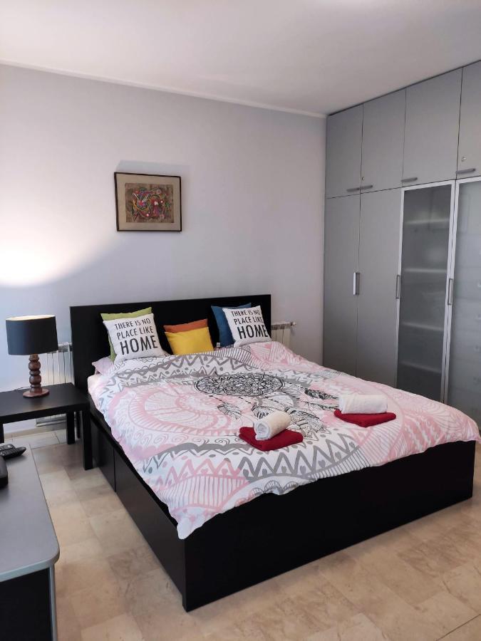 City Center Lovely Studio Apartment Belgrade Exterior photo